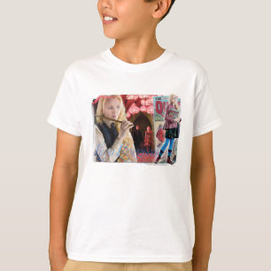 T-shirt Luna Lovegood Montage