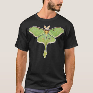 T-shirt Luna Moth (Actias Luna) Ii