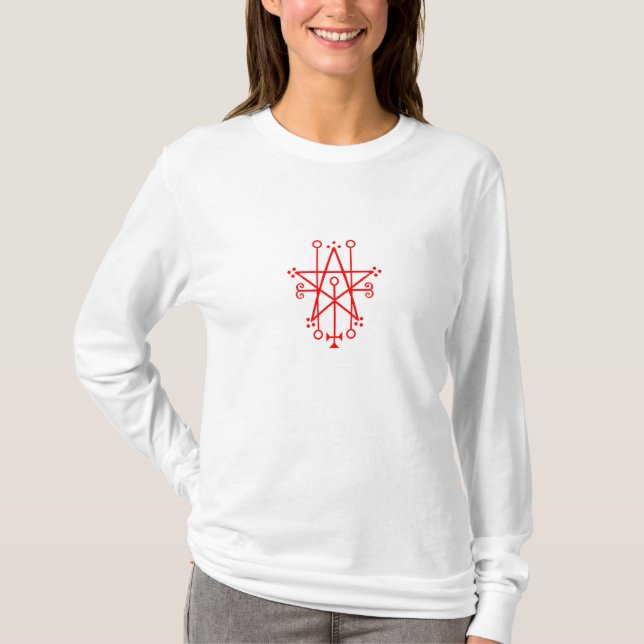 T-Shirt lunaire (Devant)