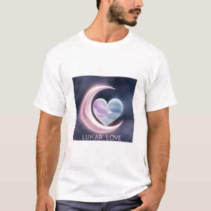 T-shirt Lunar Love 