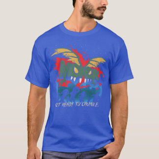 T-shirt Lundi Mayhem