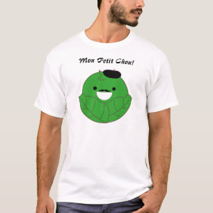 T-shirt Lundi petit Chou