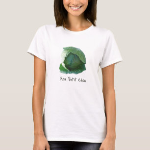T-shirt Lundi petit Chou