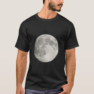 T-shirt Lune