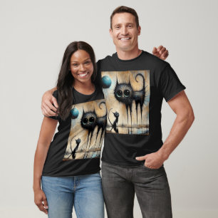 T-shirt Lune