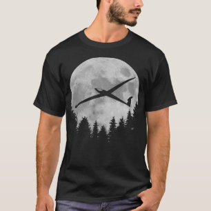 T-shirt Lune