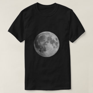 T-shirt Lune