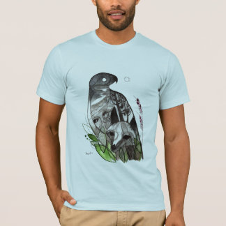 T-shirt Lune