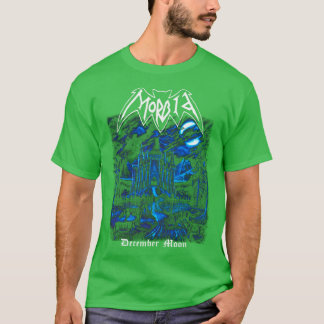 T-shirt Lune de décembre