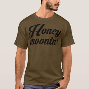 T-shirt Lune de miel Groom de mariée Lune de miel Vacances