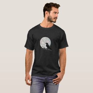 T-shirt Lune de Raven