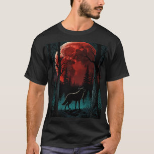 T-SHIRT LUNE DE SANG