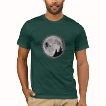 Lune d'engrenage MTB