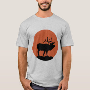 T-shirt Lune du caribou