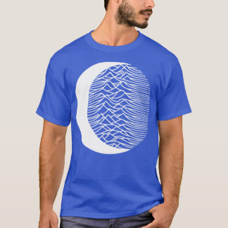 T-shirt lune gothique