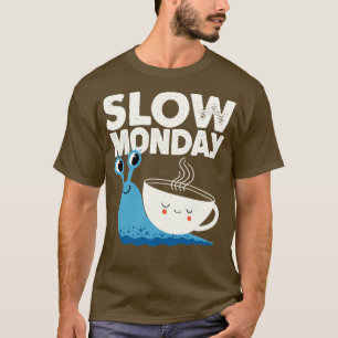 T-shirt Lune lente