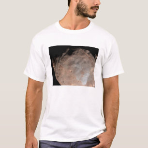 T-shirt Lune Phobos 2 de Mars