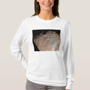 T-shirt Lune Phobos 2 de Mars
