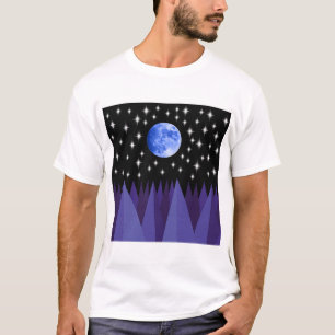 T-Shirt Lune Starlight