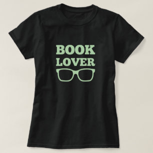 T-shirt Lunettes de lecture amusantes pour Lecteur de livr