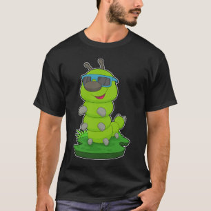 T-shirt Lunettes de soleil Caterpillar