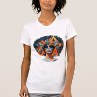 Lunettes de soleil cool Afro cool hanche coloré ur