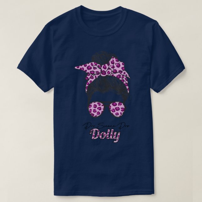 T-shirt Lunettes de soleil Pro Science Pro Dolly Messy (Design devant)