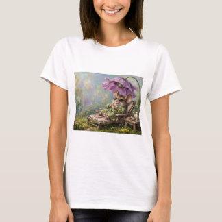 T-shirt Lunettes de souris