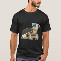 Lunettes de tortue