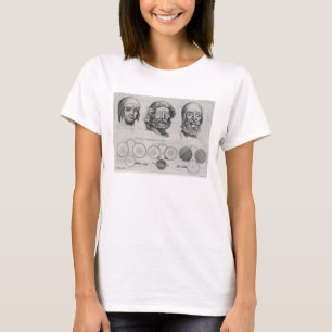 T-shirt Lunettes pour toutes les forces de la vision
