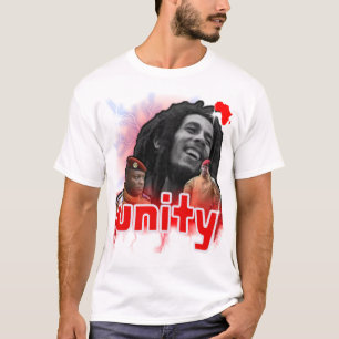 T-shirt L'unité africaine.