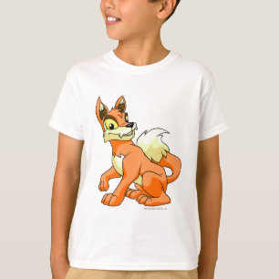 T-shirt Lupe Orange