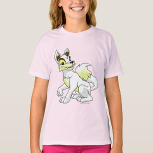 T-shirt Lupe White