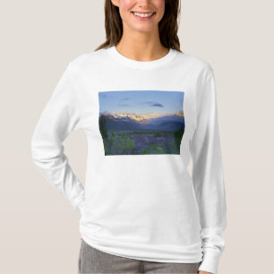 T-shirt Lupin et la division principale, Arthur's Pass, Su