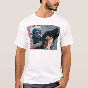 T-shirt Lupin - Loup-garou
