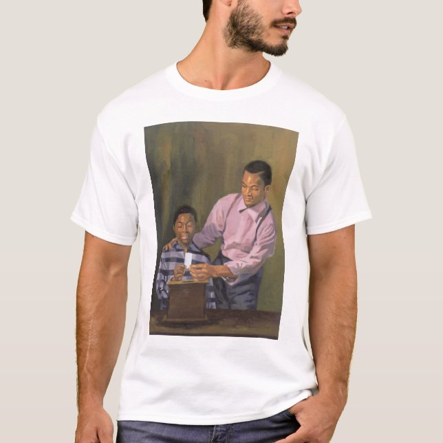 T-shirt L'urne 2003 (Devant)