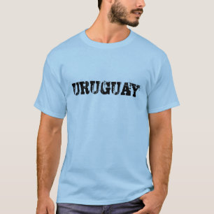 T-shirt L'Uruguay