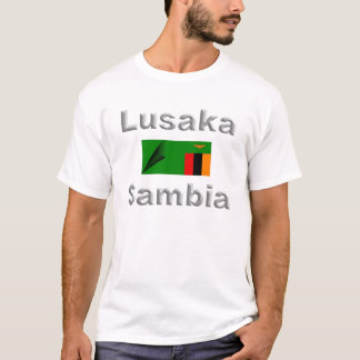 T-shirt Lusaka