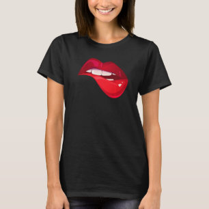 T-shirt Luscious Lips