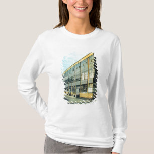 T-shirt L'usine de chaussure de Fagus, conçue par Walter