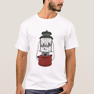 T-shirt Lust de lanterne