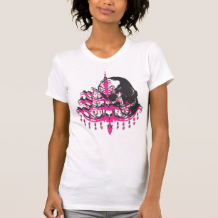 T-shirt Lustre risqué