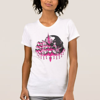 T-shirt Lustre risqué