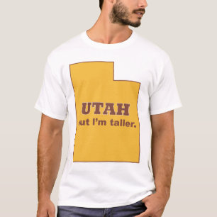 T-shirt L'Utah
