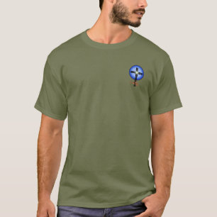 T-Shirt luthérien Fall St Luke
