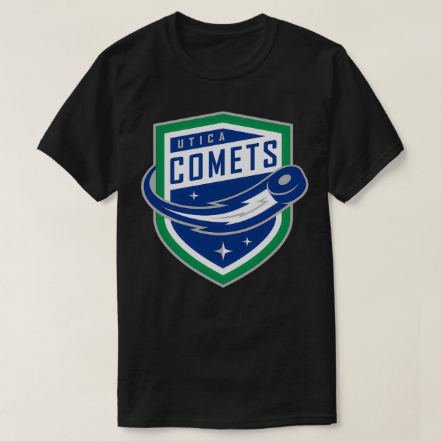 T-shirt L'Utica Comets (Design devant)