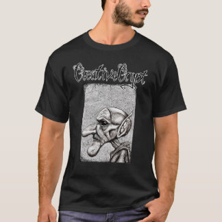 T-shirt Lutin
