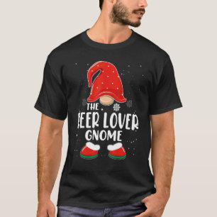 T-shirt Lutin de bière carreau de Buffalo famille assortie