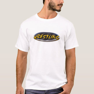 T-shirt Lutte