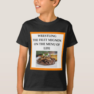 T-SHIRT LUTTE